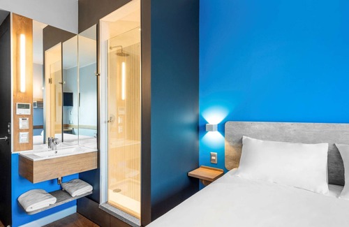 Santiago Hotel | Ibis Budget Santiago Providencia