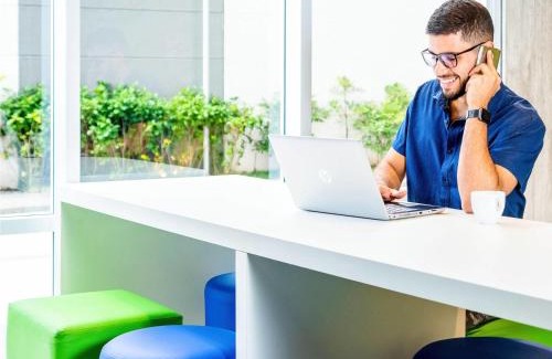 Santa Paula Hotel | ibis budget Sao Caetano
