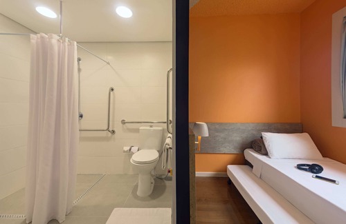 Sao Paulo Hotel | ibis budget Sao Paulo Paraiso