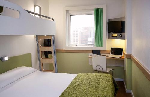 Sao Paulo Hotel | ibis budget Sao Paulo Paraiso