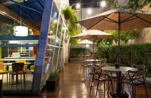 Sao Paulo Hotel | ibis budget Sao Paulo Paraiso