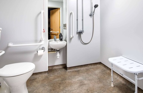 Attercliffe Hotel | ibis budget Sheffield Arena