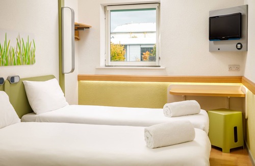 Attercliffe Hotel | ibis budget Sheffield Arena