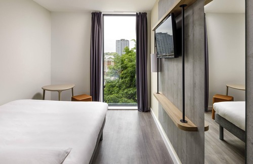 Sheffield Hotel | ibis Budget Sheffield Centre St Marys Gate