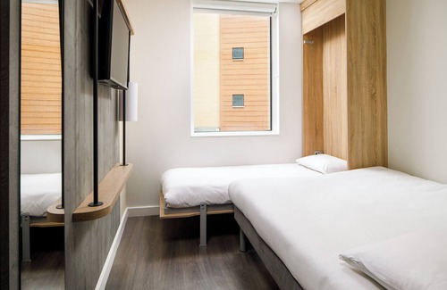 Sheffield Hotel | ibis Budget Sheffield Centre St Marys Gate