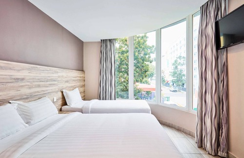Geylang Hotel | ibis budget Singapore Crystal