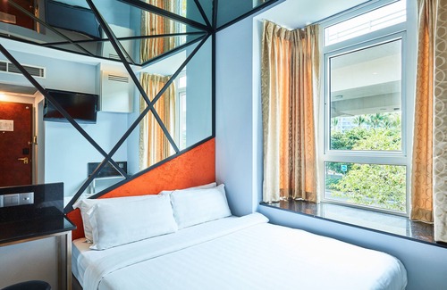 Harbourfront Hotel | ibis budget Singapore Mount Faber