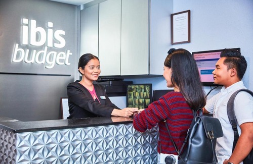 Harbourfront Hotel | ibis budget Singapore Mount Faber