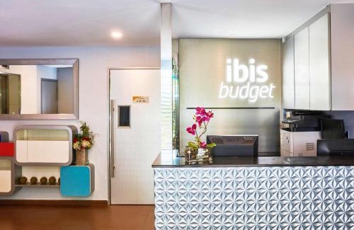 Harbourfront Hotel | ibis budget Singapore Mount Faber