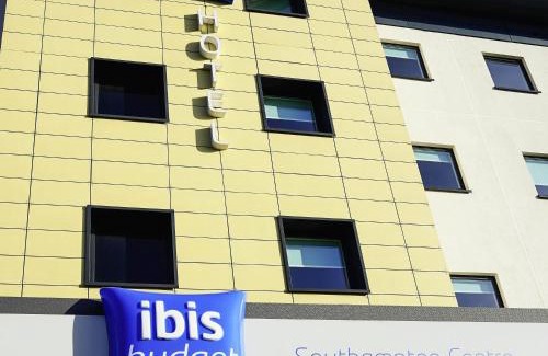 Southampton City Centre Hotel | ibis budget Southampton Centre