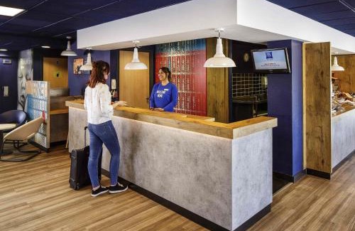 Southampton City Centre Hotel | ibis budget Southampton Centre
