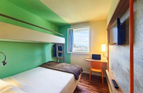 Republica Hotel | ibis budget SP Centro Sao Joao
