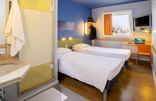 Consolacao Hotel | ibis budget Sp Frei Caneca