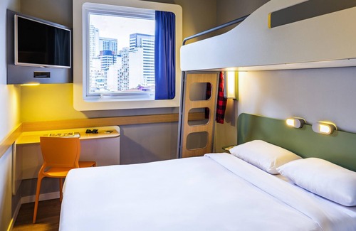 Consolacao Hotel | ibis budget Sp Frei Caneca