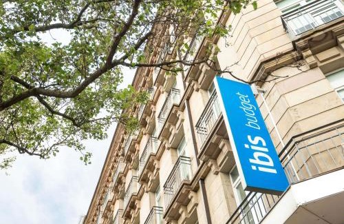 Strasbourg Hotel | Ibis Budget Strasbourg Centre Gare