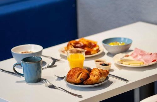 Strasbourg Hotel | Ibis Budget Strasbourg Centre Gare