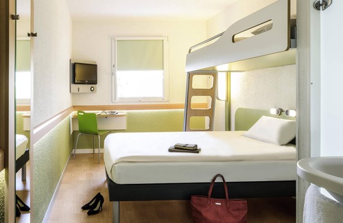 Feuerbach-Ost Hotel | Ibis Budget Stuttgart City Nord