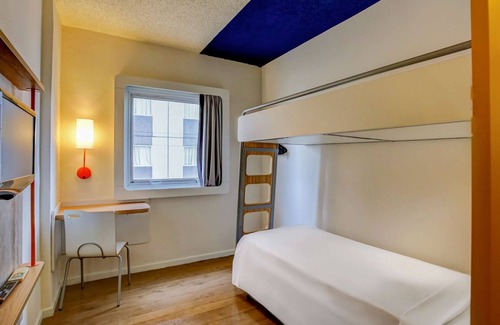 Alphaville Hotel | ibis budget Tambore