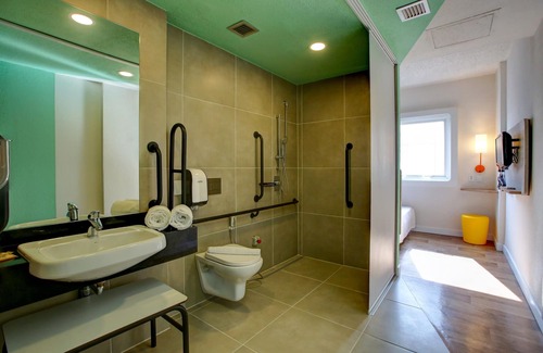 Alphaville Hotel | ibis budget Tambore
