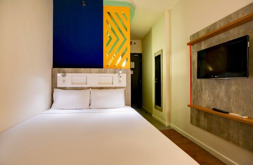 Alphaville Hotel | ibis budget Tambore