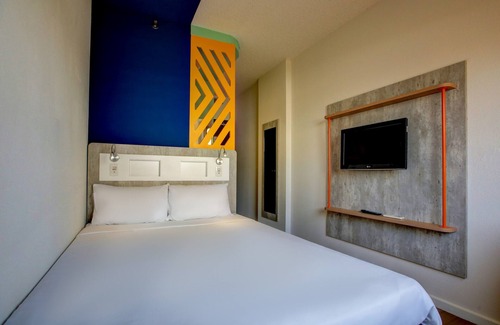 Alphaville Hotel | ibis budget Tambore