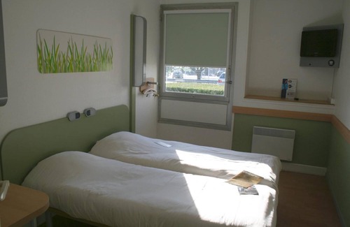 Thiers Hotel | ibis budget Thiers
