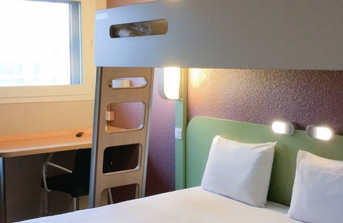 Tours Hotel | ibis budget Tours Centre Gare