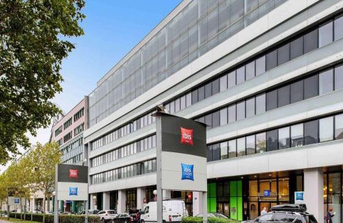 Leopoldstadt Hotel | Ibis budget Wien Messe