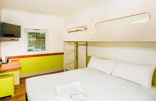 Windsor Hotel | ibis Budget Windsor Brisbane