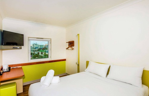 Windsor Hotel | ibis Budget Windsor Brisbane