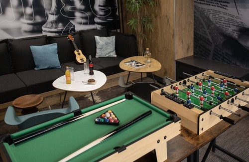 Cannes City Centre Hotel | ibis Cannes Centre