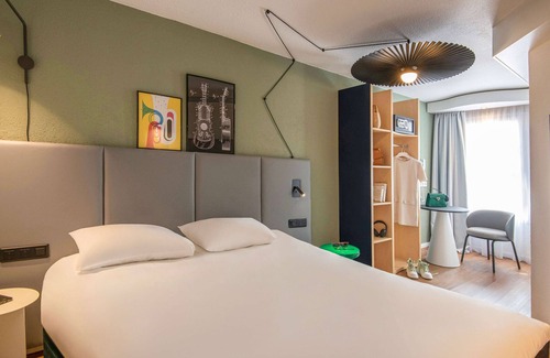 Cannes City Centre Hotel | ibis Cannes Centre