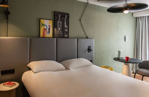 Cannes City Centre Hotel | ibis Cannes Centre