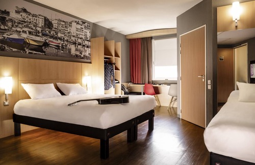 Les Termes Hotel | ibis Cannes Mandelieu