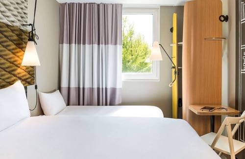 Fontainebleau Hotel | ibis Château de Fontainebleau