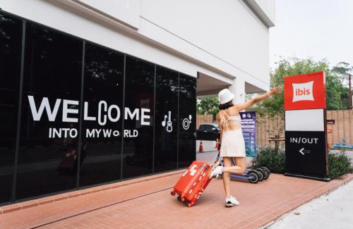 Chang Phueak Hotel | ibis Chiang Mai Nimman Journeyhub