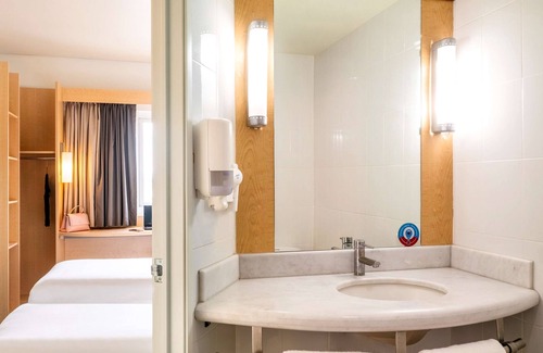 Chihuahua Hotel | ibis Chihuahua