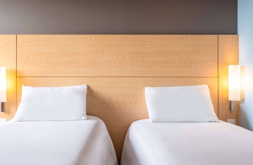 Chihuahua Hotel | ibis Chihuahua