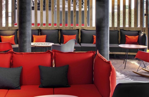 Riom Hotel | ibis Clermont Ferrand Nord Riom