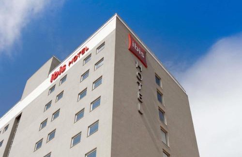 Bairro do Comercio Hotel | ibis Contagem Ceasa