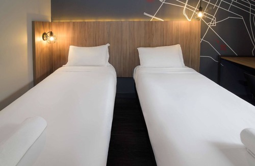 Batel Hotel | ibis Curitiba Batel