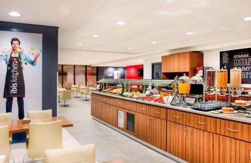 Matriz Hotel | ibis Curitiba Shopping