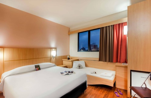 Matriz Hotel | Ibis Curitiba Shopping