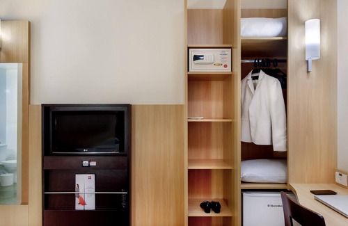 Matriz Hotel | Ibis Curitiba Shopping