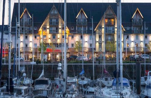 Deauville City Centre Hotel | ibis Deauville Centre