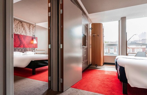 The Hague Center Hotel | ibis Den Haag City Centre