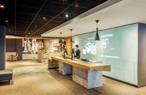 Old Town Hotel | ibis Edinburgh Centre Royal Mile – Hunter Square