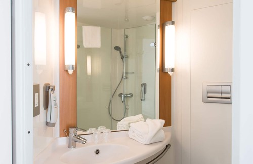 Old Town Hotel | ibis Edinburgh Centre South Bridge - Royal Mile