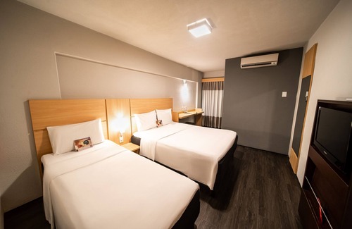 Fortaleza Hotel | ibis Fortaleza Praia de Iracema