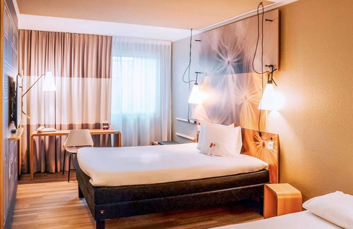 Kelsterbach Hotel | ibis Frankfurt Airport